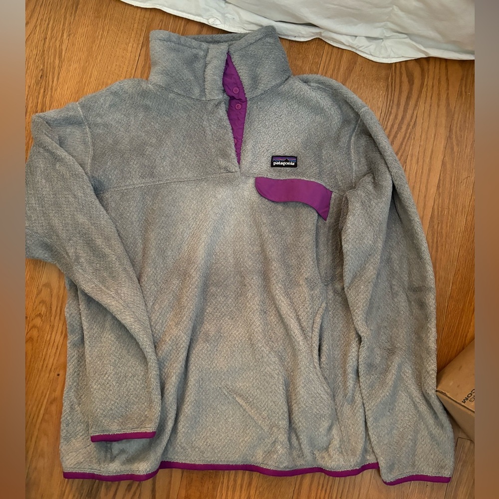 Patagonia pull over
